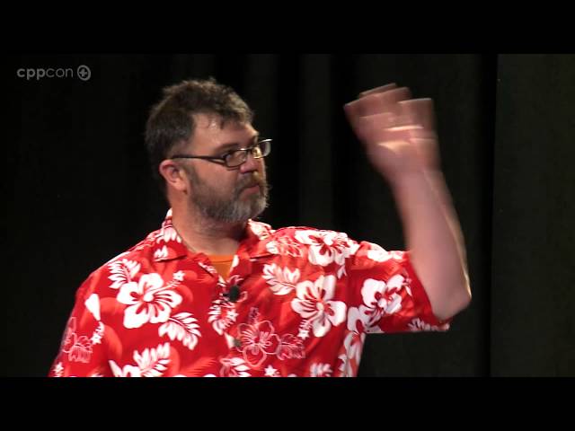 CppCon 2014: Mike Acton "Data-Oriented Design and C++"