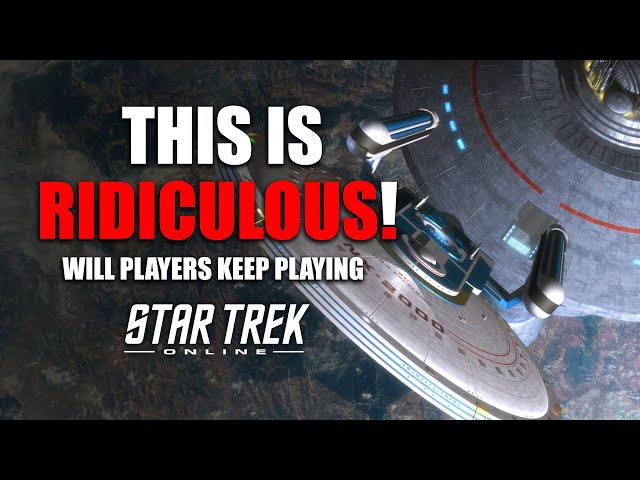 What Is The Problem! Star Trek Online