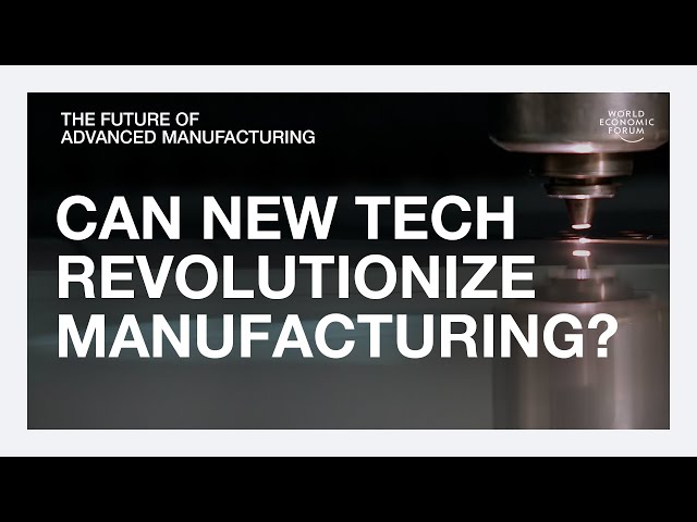 The Future of Manufacturing | Ep 2 | Jay Lee: Driving Change Through Innovation