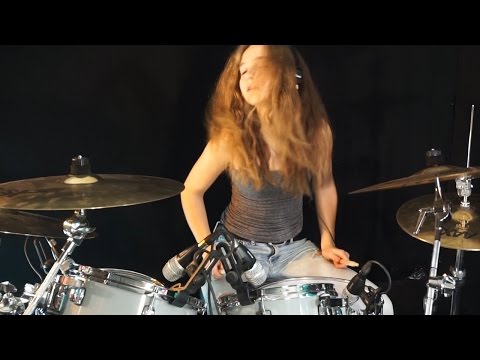 All my Dream Theater Drum Cover