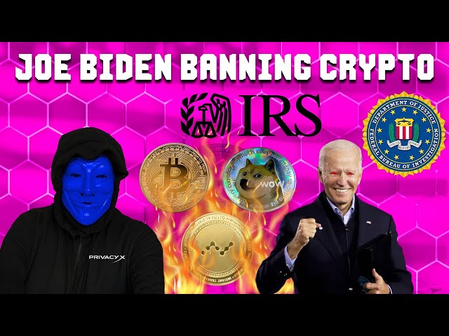 Can The IRS Track Cryptocurrency ? Crypto Changing HBAR, Cardano, XRP