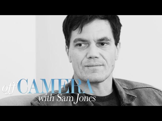 Michael Shannon Just Likes Working with Interesting People