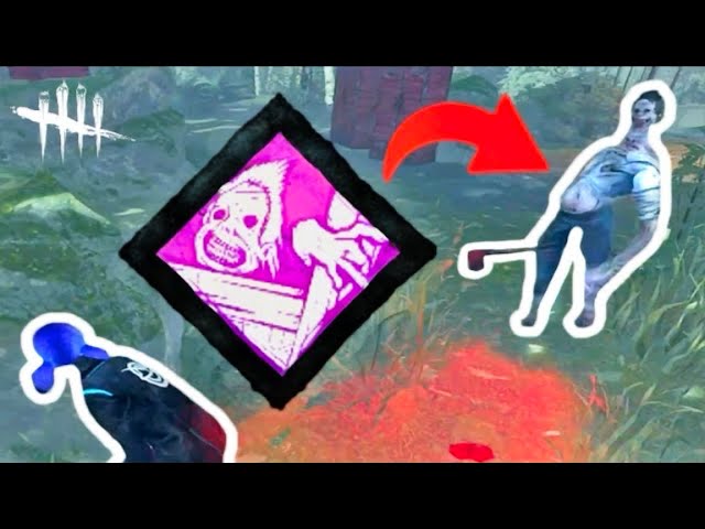 Juking New Killer "The Unknown" in Dead by Daylight