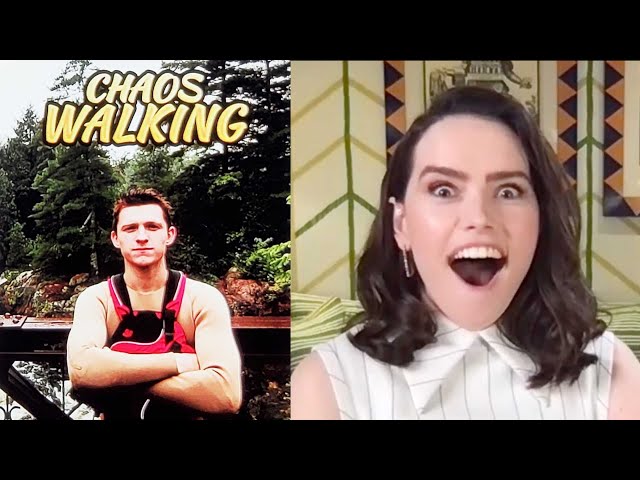 Chaos Walking Review - YMS