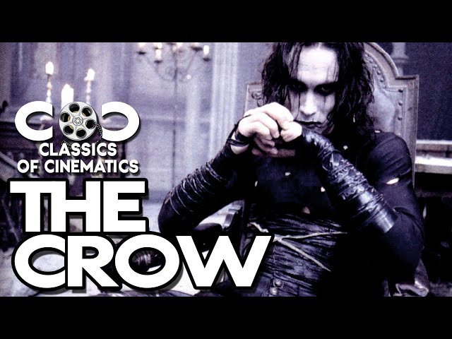 The Crow 1994 | Classics Of Cinematics