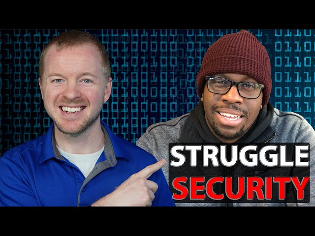 🔴 Cyber Security for ICS with Gabriel Agoboruche (@strugglesecurity)