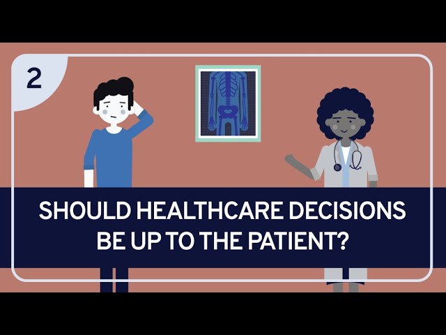 PHILOSOPHY - BIOETHICS 2: Should Healthcare Decisions Be Up to the Patient