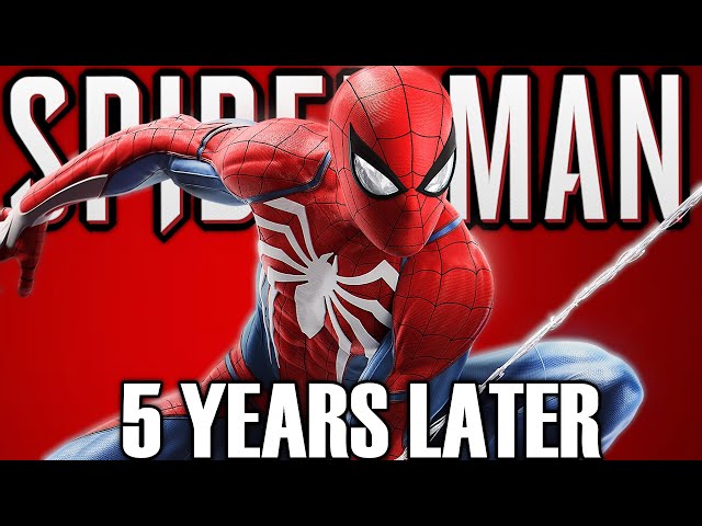 Does Spider-Man PS4 Still Hold Up? | Five Years Later