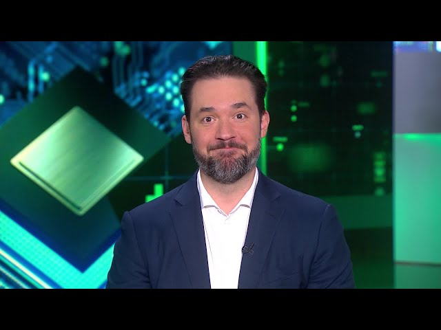 Alexis Ohanian on His Approach to AI Investing