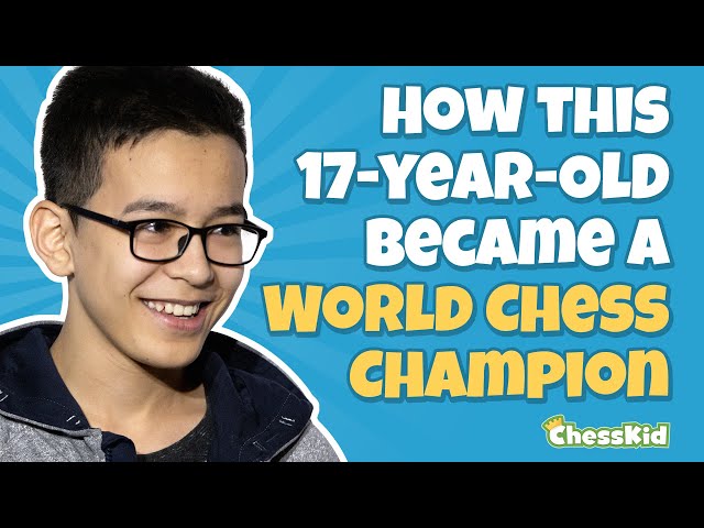 KID Defeats GM Ian Nepomniachtchi! | ChessKid