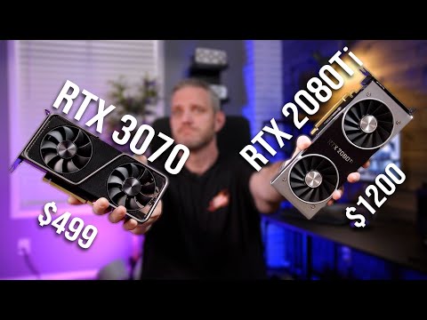 The RTX 3070... Hype or Flop?