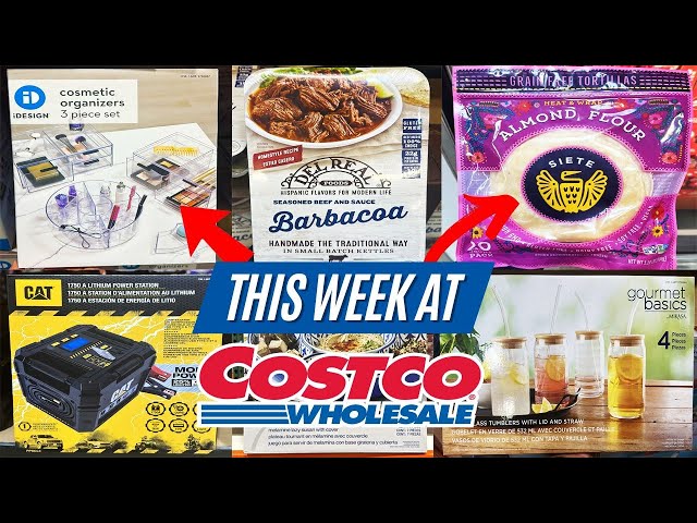 🔥NEW COSTCO DEALS THIS WEEK (4/23-4/30):🚨NEW DEALS TOO GOOD TO PASS UP!! Great Finds!!!