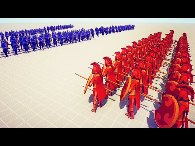 50 SHIELD UNITS VS 50 RANGED UNITS - TOURNAMENT #5 | TABS - Totally Accurate Battle Simulator