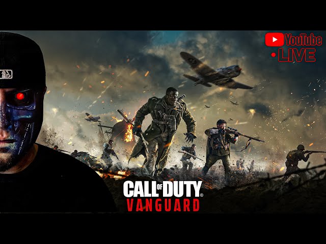 🔴LIVE- Call Of Duty Vanguard!!!!!