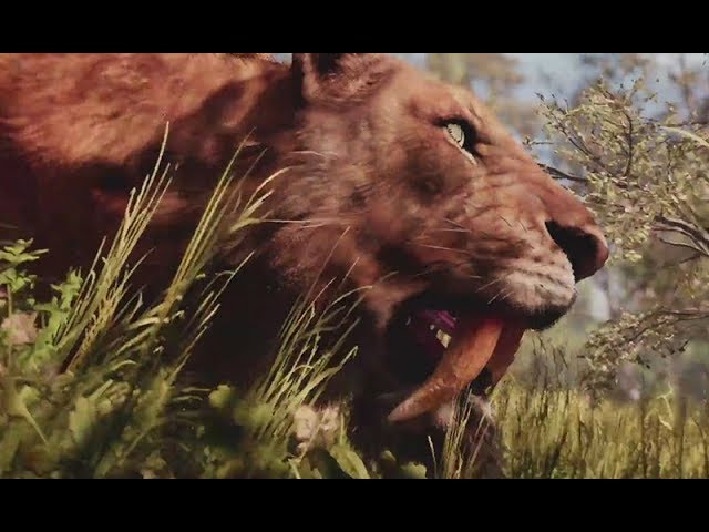 Far Cry Primal Trailer 101