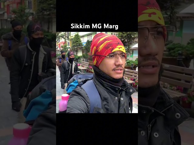 Sikkim MG Marg