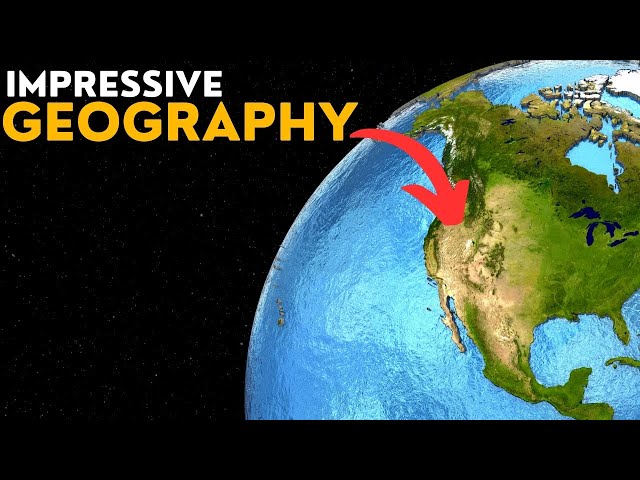 The World's Most Impressive Geographic Structures