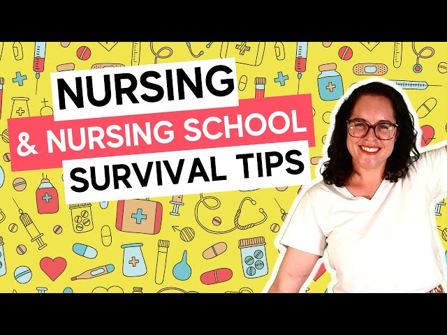 Nursing & Nursing School Advice | 2022 Q&A with Nurse Liz