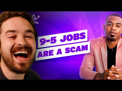"9-5 JOBS ARE A SCAM, SO IS COLLEGE" - Swag Academy