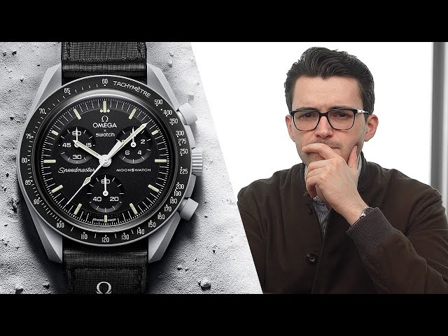 Swatch x OMEGA MoonSwatch - Genius Or Destroying A Luxury Brand?