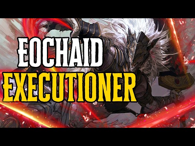 Elden Ring DEVESTATING Dex Arcane Build - Eochaid Executioner
