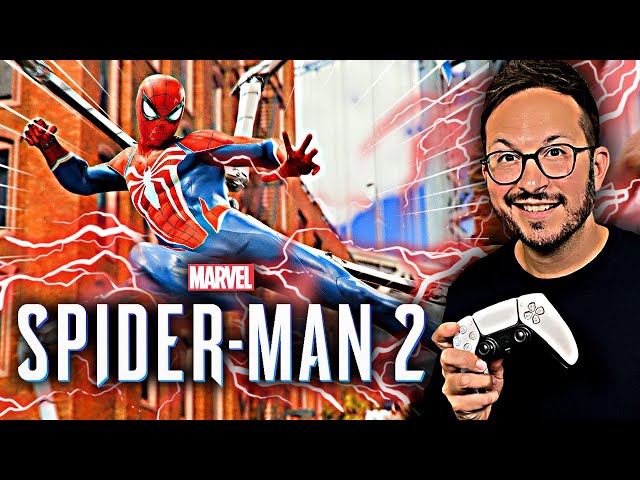 Marvel SPIDER-MAN 2 PS5 : j'y joue et c'est FOU 😍 Let's Play FR - PlayStation 5