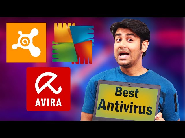 Best Free Antivirus - Avast, AVG & Avira - Installation & Review (2023)