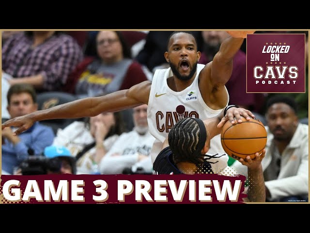 How the Cavs can beat the blitz in Game 3 | Cleveland Cavaliers podcast