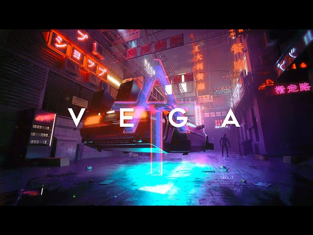 VEGA - A Chillwave Synthwave Microwave Mix for the Lonely