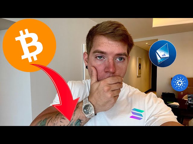 🚨THIS IS THE BIGGEST BITCOIN BULL TRAP IN HISTORY!!! DON'T TRADE BEFORE YOU’VE SEEN THIS!!