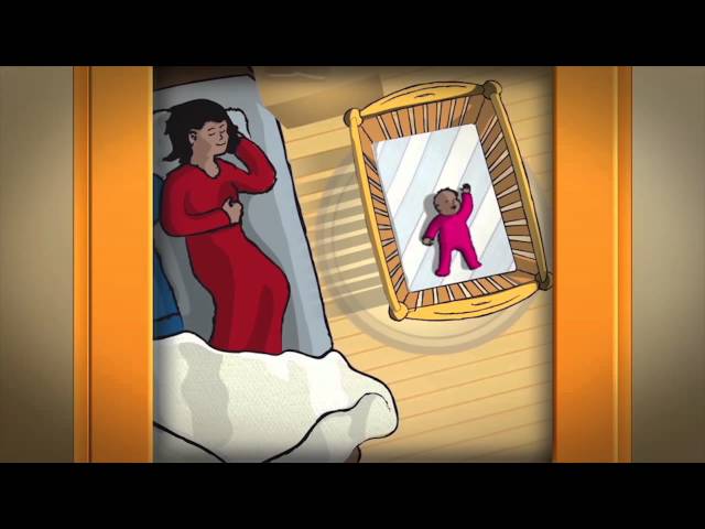 Safe Sleep for Your Baby video