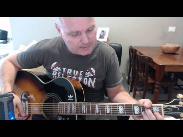 ♪♫ The Beatles - Golden Slumbers/Carry That Weight/The End (Tutorial)