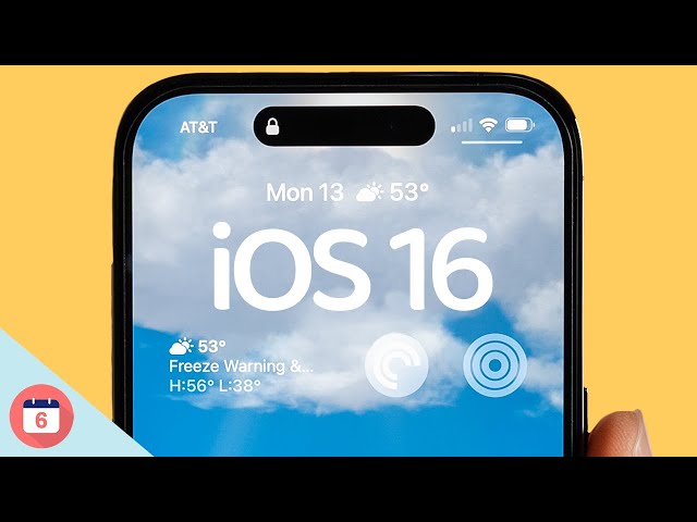 iOS 16 Review - 6 Months Later