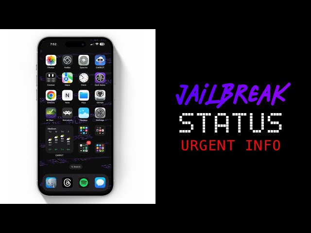 Jailbreak Status - URGENT INFO - kfd ftw On iPhone iOS 16.0 - 16.5 + 16.6 Beta 1