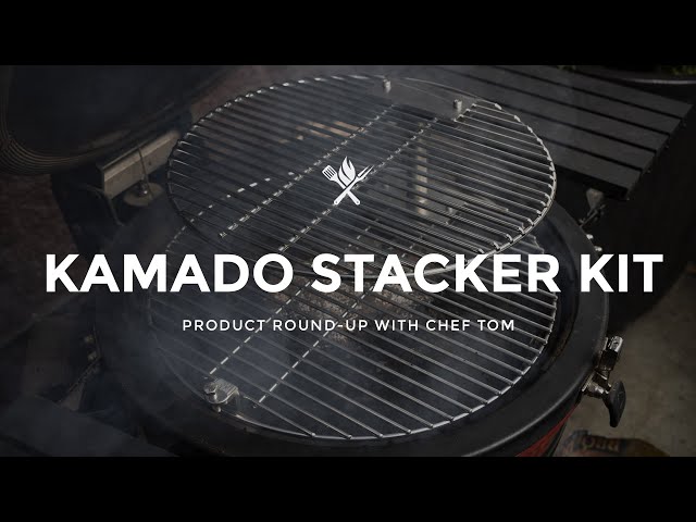 Kamado Stacker Kit
