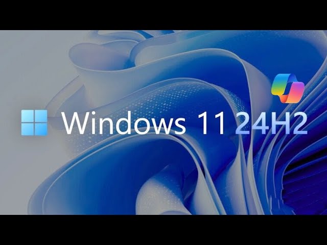 Windows 11 24H2 will include 16 New Functions for Copilot AI