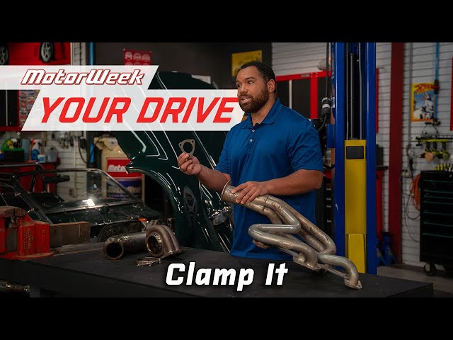 Tips on How to Use Clamps on Your Car | MotorWeek Your Drive