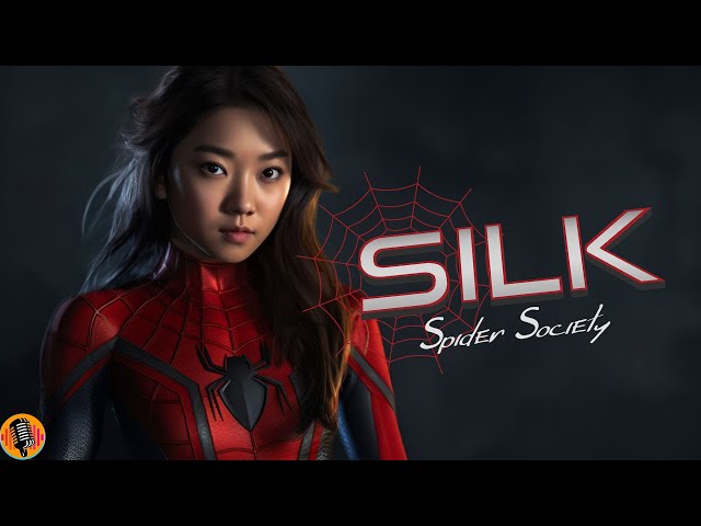 Spider-Man SILK TV Series gets Male Skewing Audience Overhaul