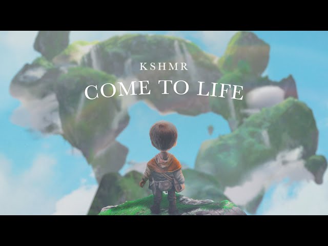 KSHMR - Come To Life [Official Audio]