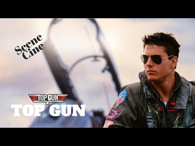 "TOP GUN" Behind The Scenes & Interview