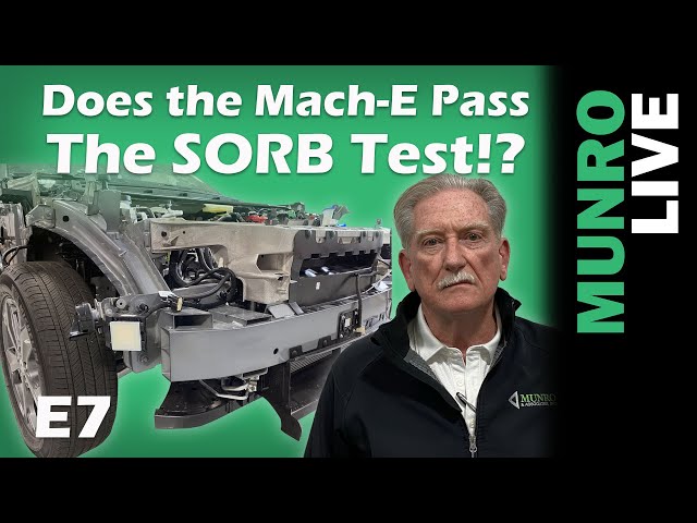 Does the Mach-E pass the SORB test?