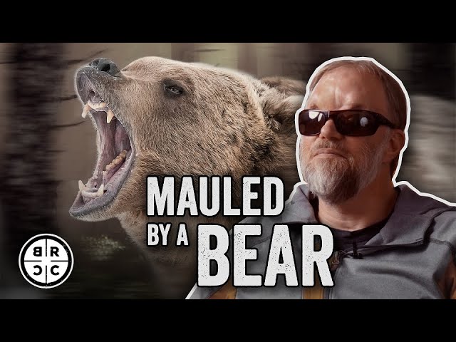 I Survived Being Mauled By a Bear