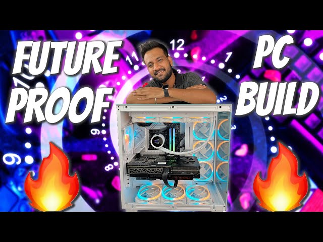 FUTURE PROOF WORKSTATION BY ANT PC