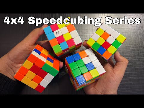 SPEEDCUBING Series (4x4)