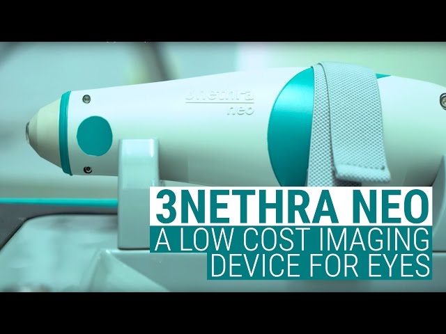 3Nethra Neo - A Low Cost Imaging Device for Eyes