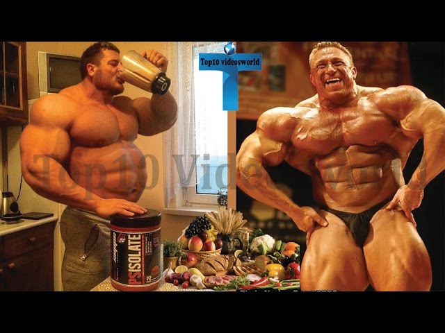 10 Most Valuable Bodybuilding Supplements