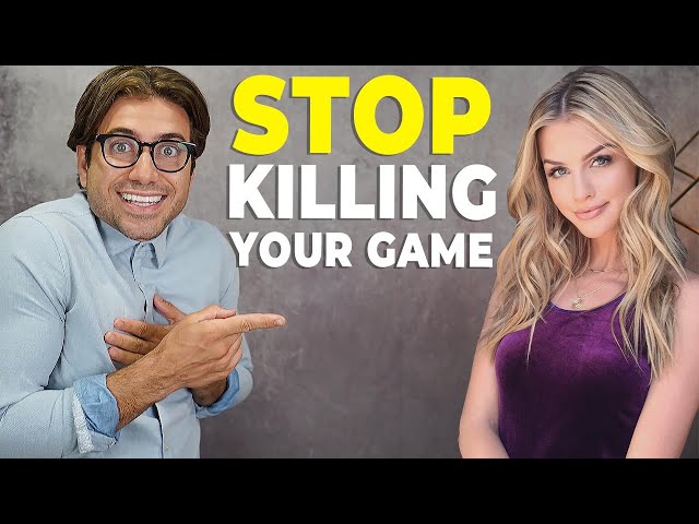 7 NICE GUY MISTAKES KILLING YOUR GAME | Alex Costa