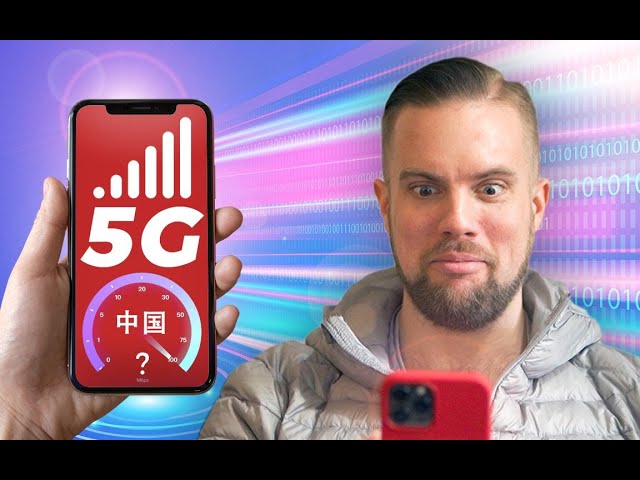5G in China vs. "5G" in America