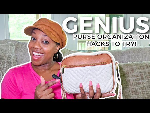Purse Organization | Mom of two | What's in my Purse?!