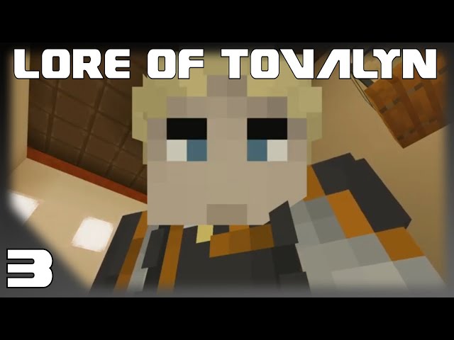 QUESTIONS AND ANSWERS! - Lore of Tovalyn: 3 [Roleplay | Storyline | Minecraft]